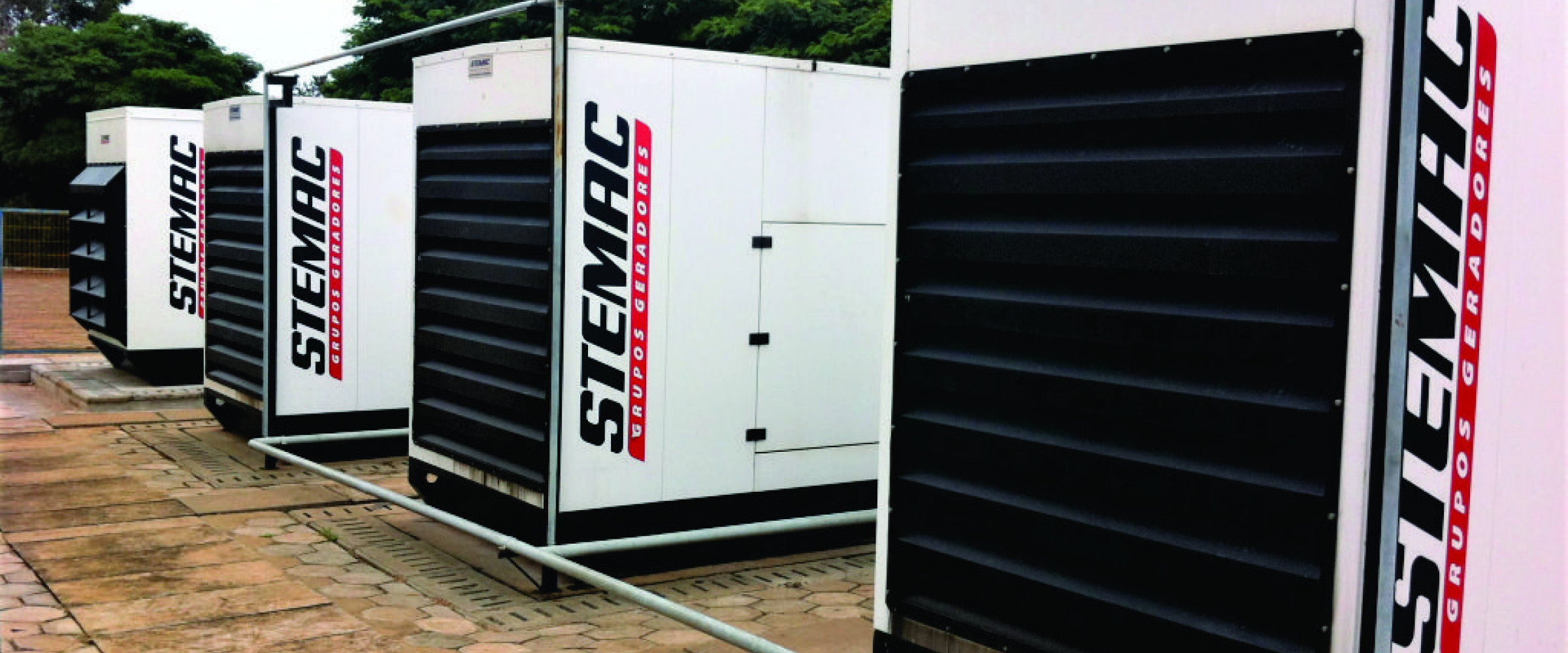 Grupos Geradores a Diesel foto 1