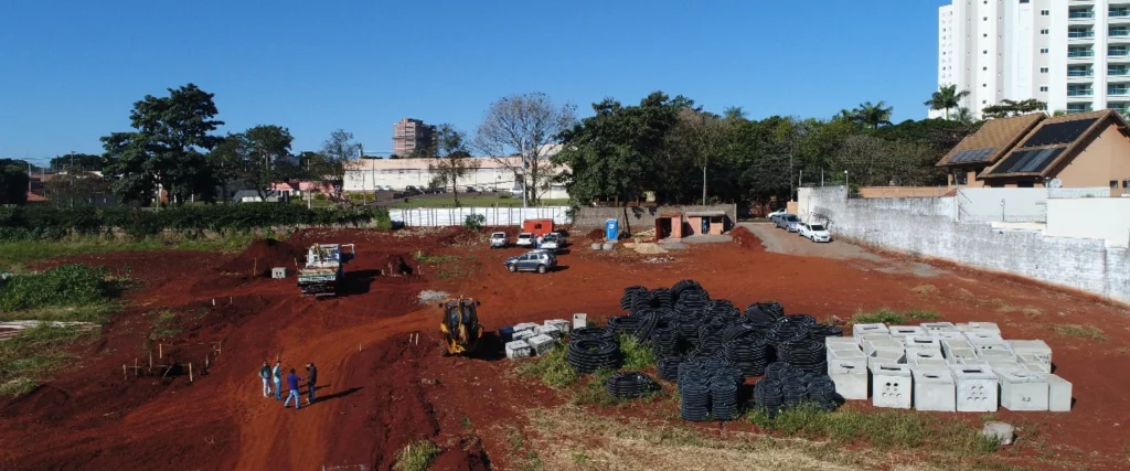 Redes Subterraneas de Media e Baixa Tensao foto 1