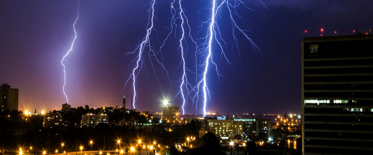 SPDA – Sistema Protecao Descarga Atmosferica foto 1