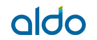 logo aldo